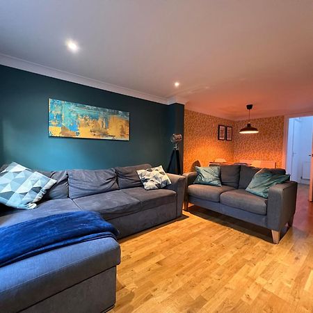Midsummer Cottage Cambridge מראה חיצוני תמונה