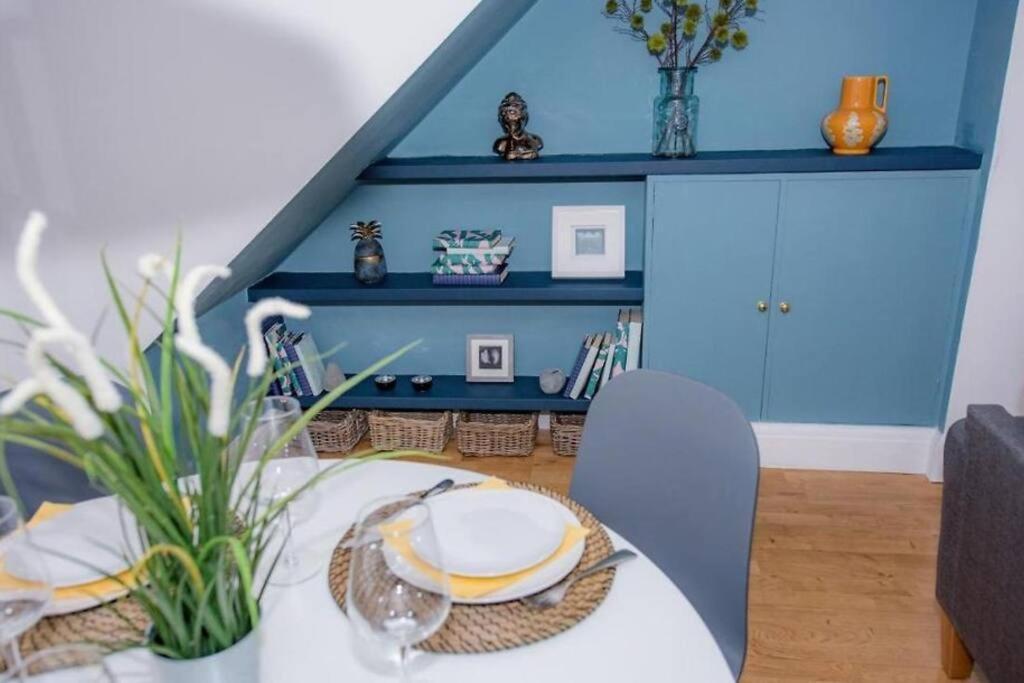 Midsummer Cottage Cambridge מראה חיצוני תמונה
