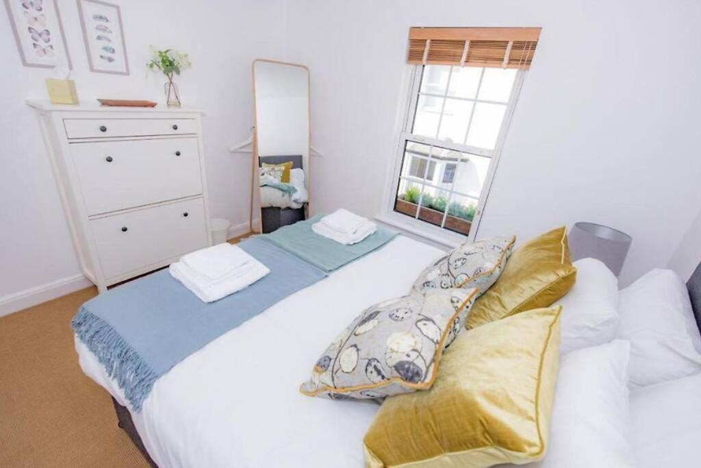Midsummer Cottage Cambridge מראה חיצוני תמונה