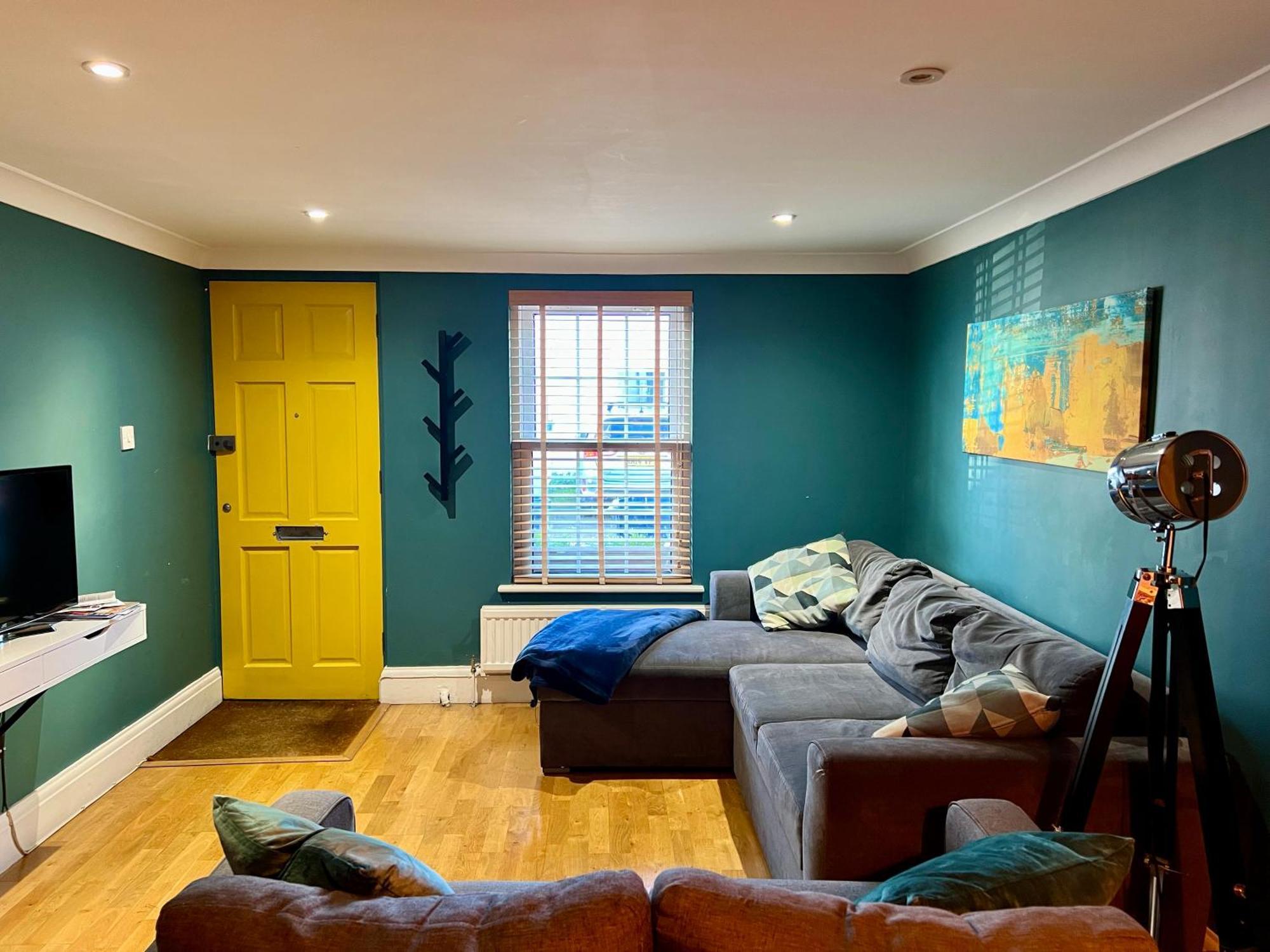 Midsummer Cottage Cambridge מראה חיצוני תמונה