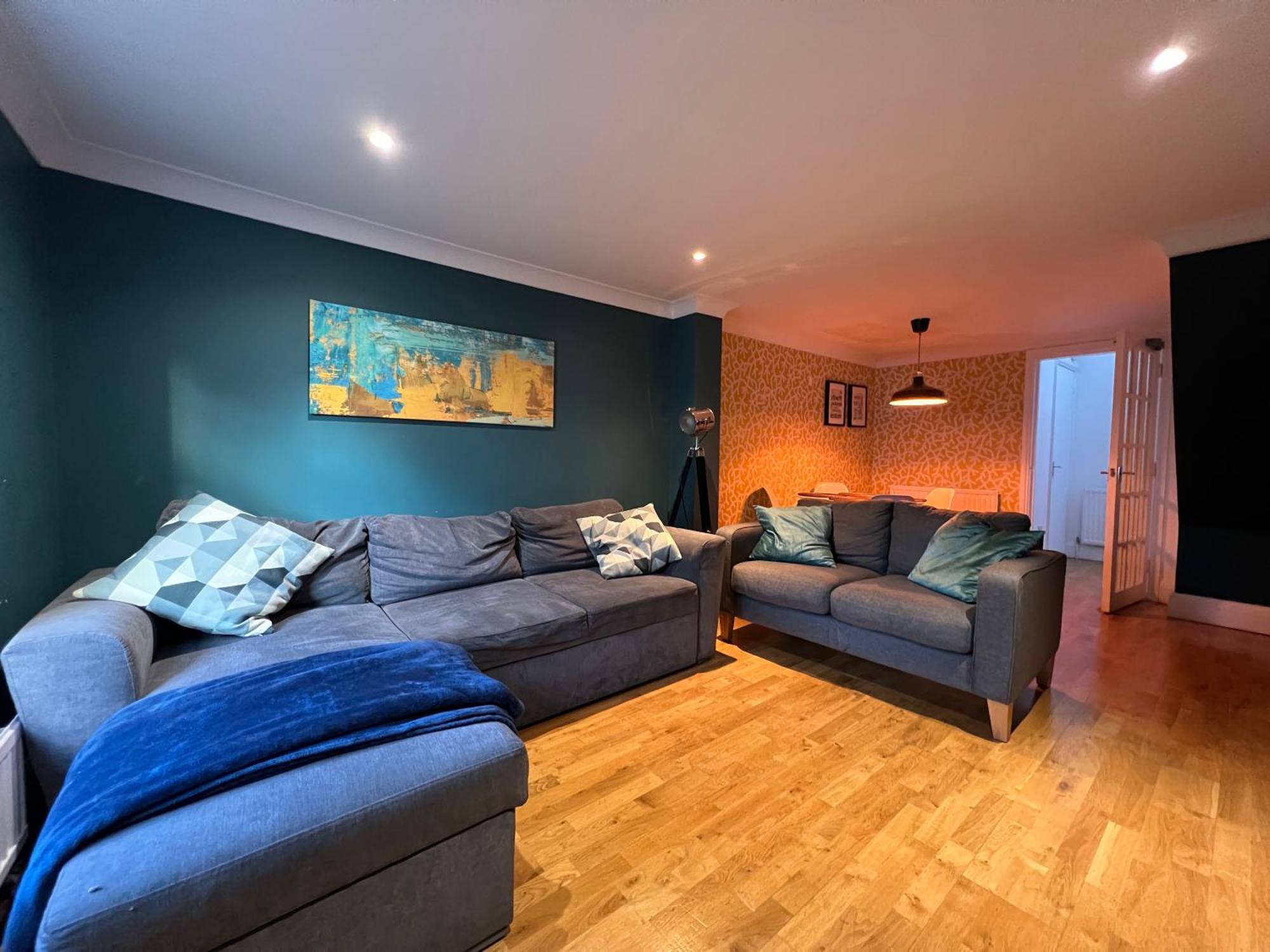 Midsummer Cottage Cambridge מראה חיצוני תמונה