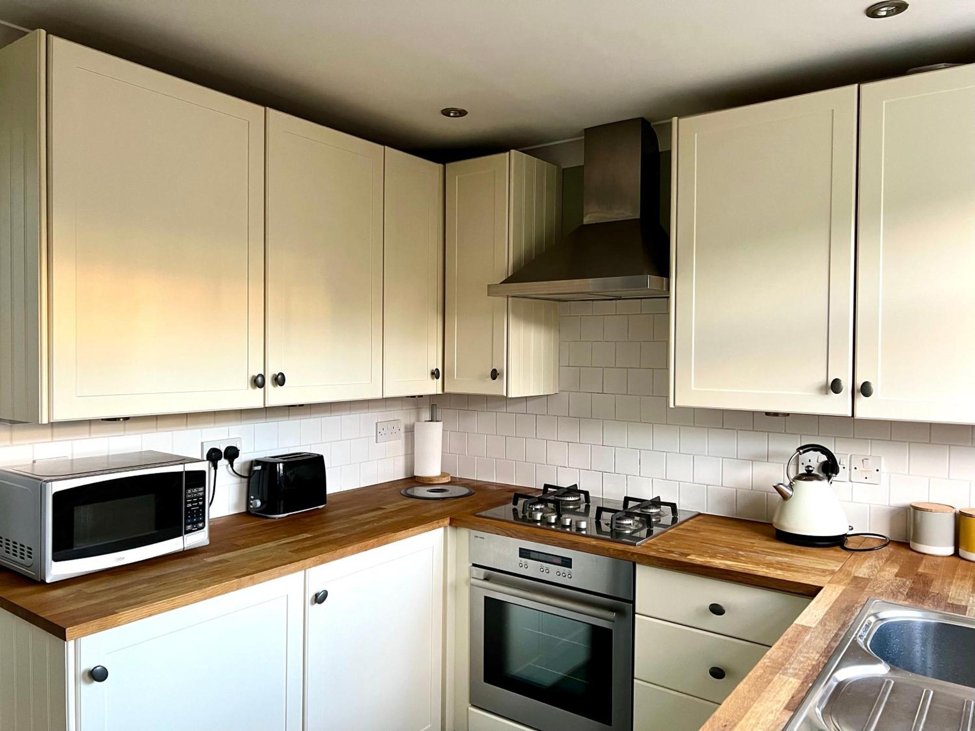 Midsummer Cottage Cambridge מראה חיצוני תמונה